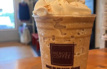 Heroes Coffee