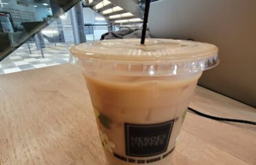 Heroes Coffee