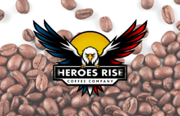 Heroes Rise Coffee