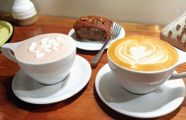 Hi-Top Coffee