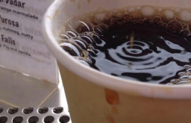 Hidden Fortress Coffee @ Cruzio