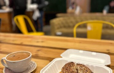 Hidden Grounds Chai & Coffee House