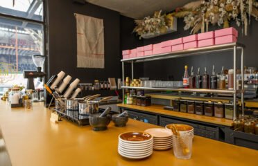 Hidden Grounds Chai & Coffee House