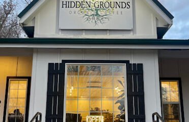 Hidden Grounds Coffee