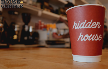 Hidden House Coffee – at Cafe Hermosa