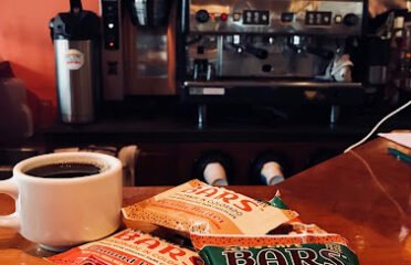 High Alpine Coffee