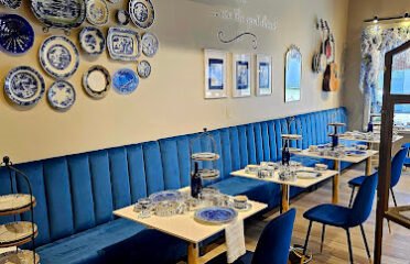 High Country Tea & Grazing Room