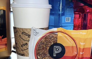 High Ground Espresso