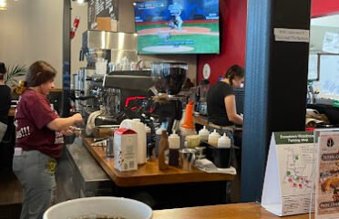 High Grounds Coffee Roasters