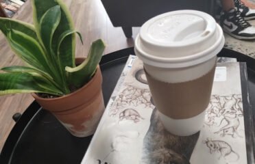 High Grounds Coffeehouse