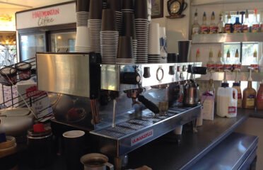 High Mountain Coffee
