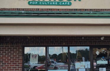 High Noon – Pop Culture CafÃƒÂ©