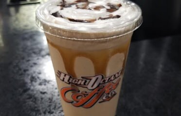High Octane Coffee – Austintown