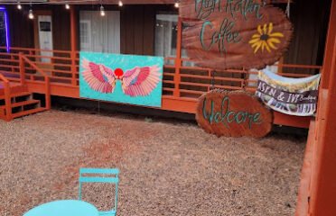 High Rollin’ Coffee