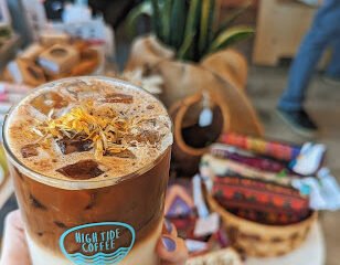 High Tide Coffee Laguna Niguel