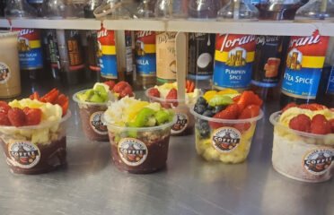 Higher Ground Coffee & AÃ§aÃ­