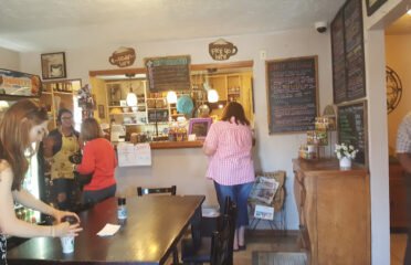 Higher Ground Coffee Shop