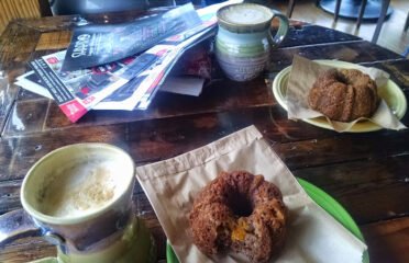 Higher Ground Coffee