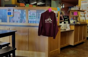 Higher Ground Coffee