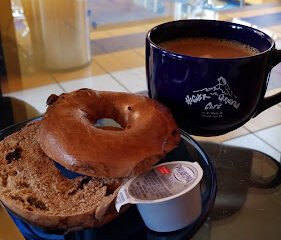 Higher Grounds Cafe