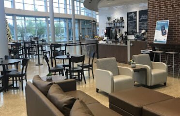 Higher Grounds Coffee Shop