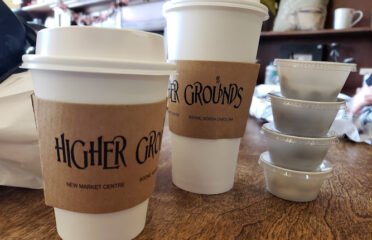 Higher Grounds Coffee Shoppe