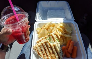 Higher Grounds Coffee, Tea, Smoothies & Sandwiches