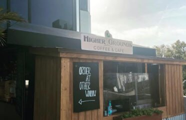 Higher Grounds Coffee and Cafe