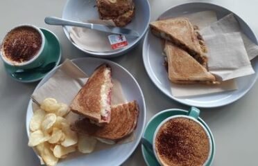 Higher Grounds Coffee