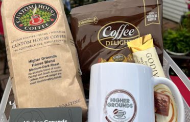 Higher Grounds Coffee