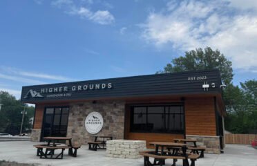 Higher Grounds Coffeehouse & Deli