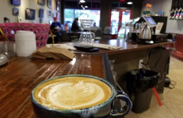 Highfalutin Coffee Roasters