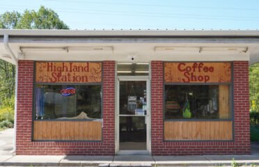 Highland Station Coffee Shop
