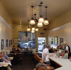 Hilda’s Coffee Shop