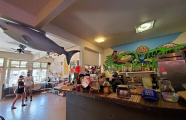 Hilo Sharks Coffee Honomu