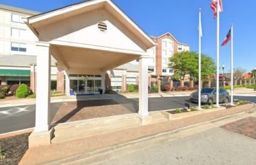 Hilton Garden Inn Coffee Shop