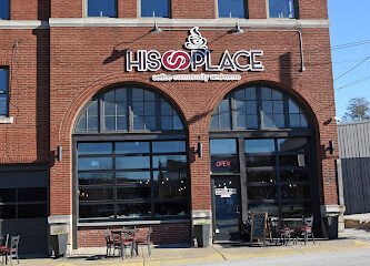 His Place Coffee, Community, and More
