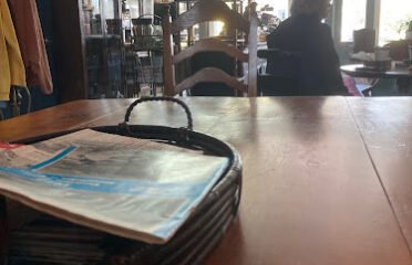 Historic Grounds Coffee Shop