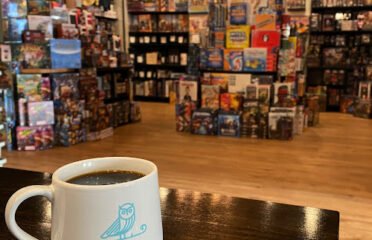 Hitherto Coffee and Gaming Parlour