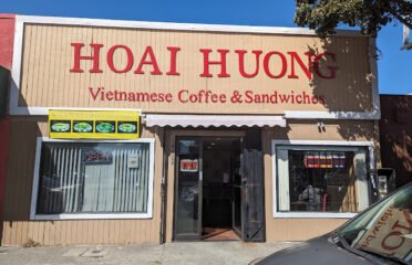 HoÃƒÂ i HÃ†Â°Ã†Â¡ng Vietnamese Coffee