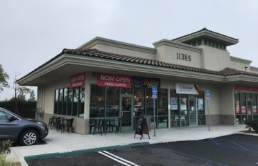 Hob Coffee Sabre Springs