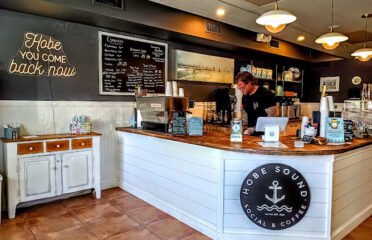 Hobe Sound Social & Coffee