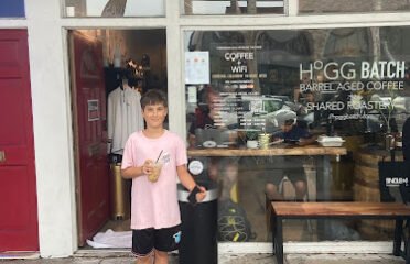 Hogg Batch Coffee Roastery