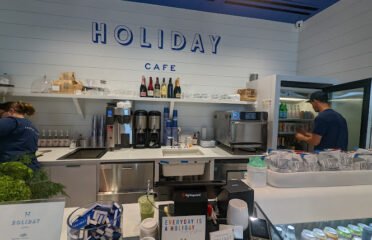Holiday Cafe