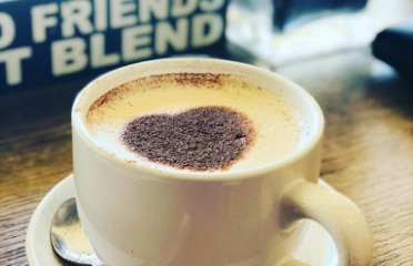 Holy Grain Coffee Shop