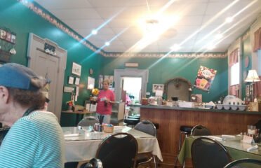 Holy Ground Cafe