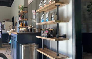 Holy Grounds Coffee Shop