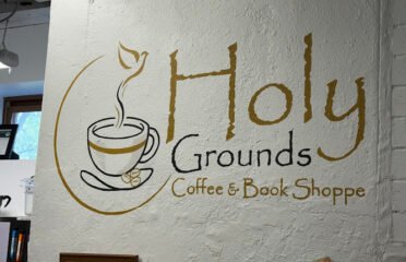 Holy Grounds Coffee and Book Shoppe
