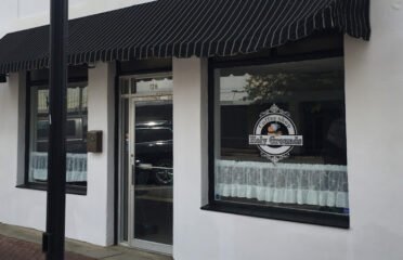 Holy Grounds Coffee shop