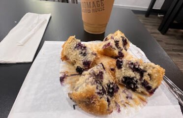 Homage Coffee House